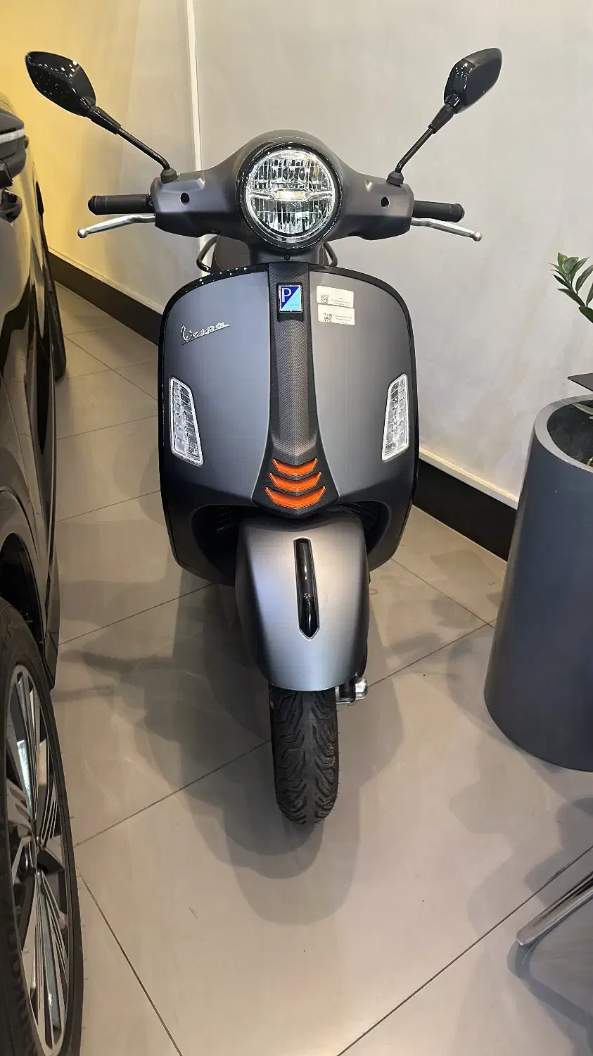 وسپا ۳۰۰ gts|موتورسیکلت|تهران, الهیه|دیوار