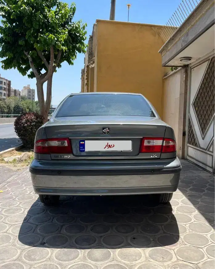 سمند lx|خودرو سواری و وانت|اصفهان, همدانیان|دیوار