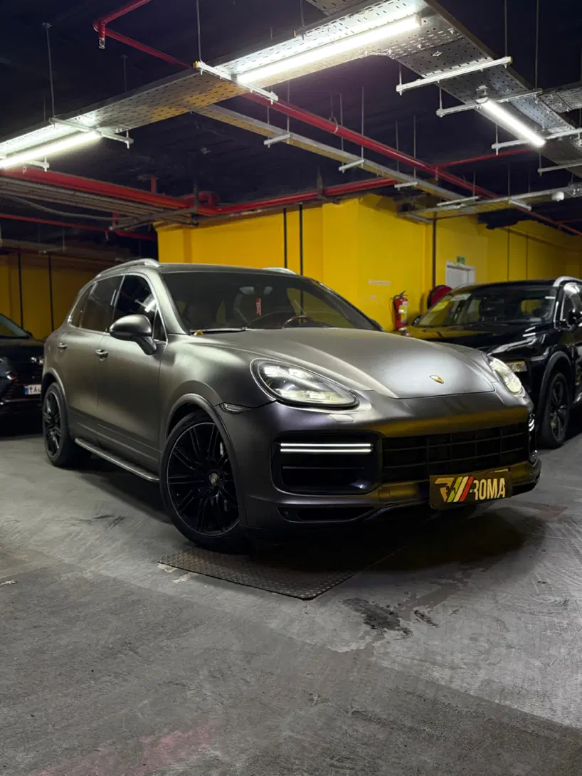 Cayenne 2012 full v8|خودرو سواری و وانت|تهران, قیطریه|دیوار