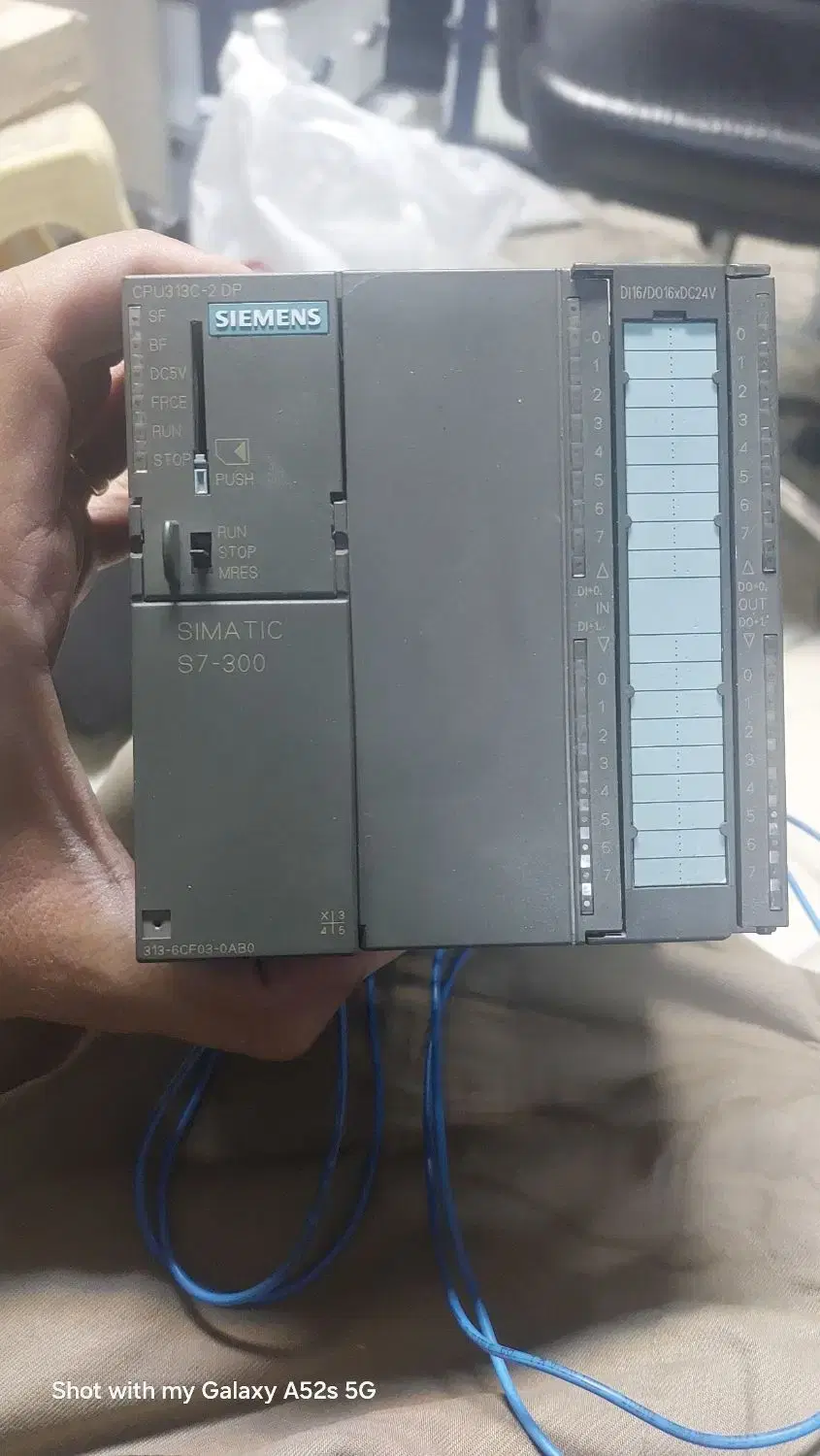 Plc s7 300 زیمنس siemens|قطعات و لوازم جانبی رایانه|تهران, جمال‌زاده|دیوار