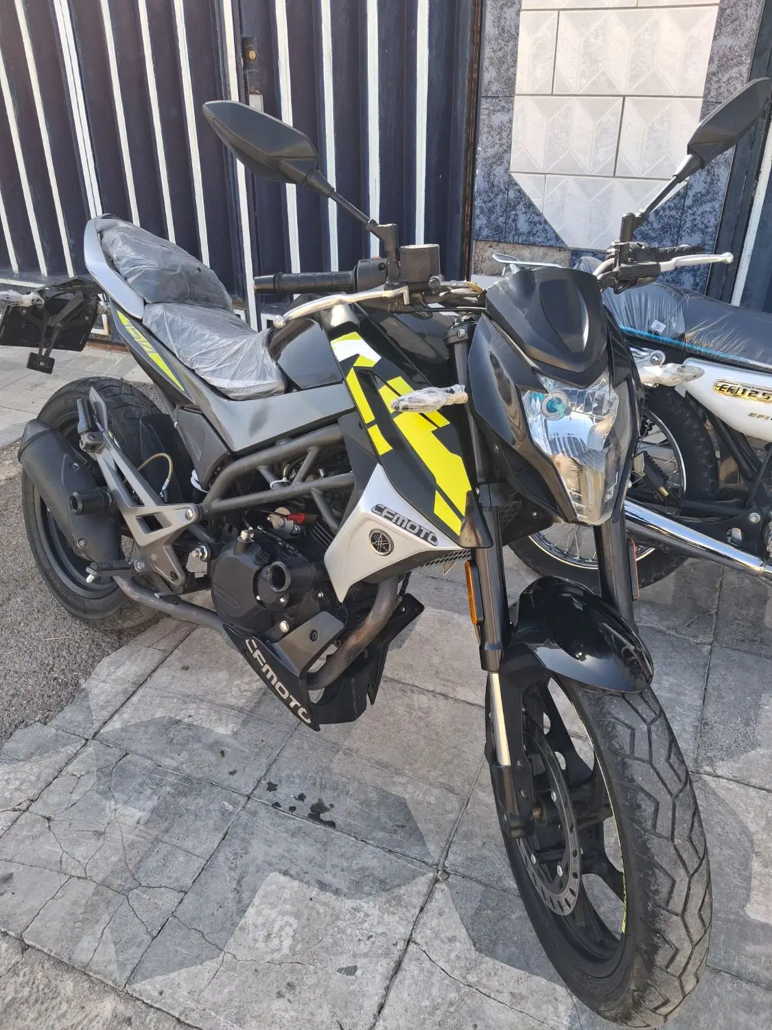 CF150|موتورسیکلت|فسا, |دیوار