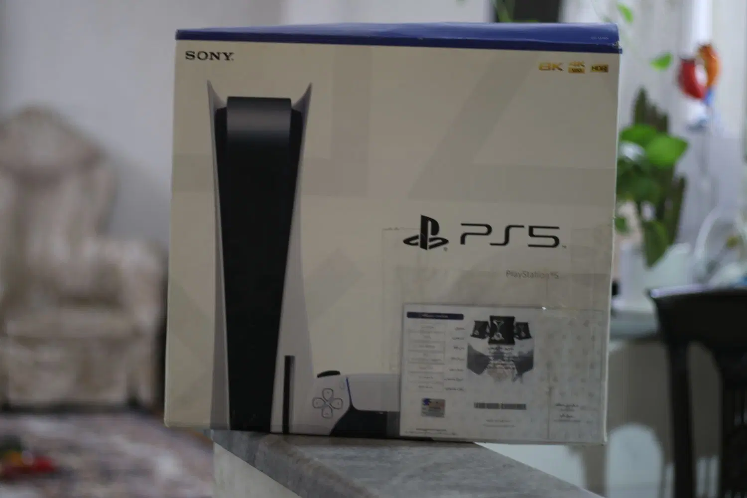Ps5 fat disk|کنسول، بازی ویدئویی و آنلاین|تهران, ائمه اطهار|دیوار