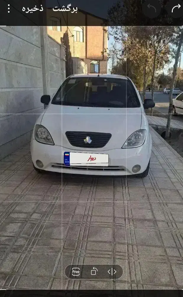 تیبا 1400|خودرو سواری و وانت|یزد, |دیوار