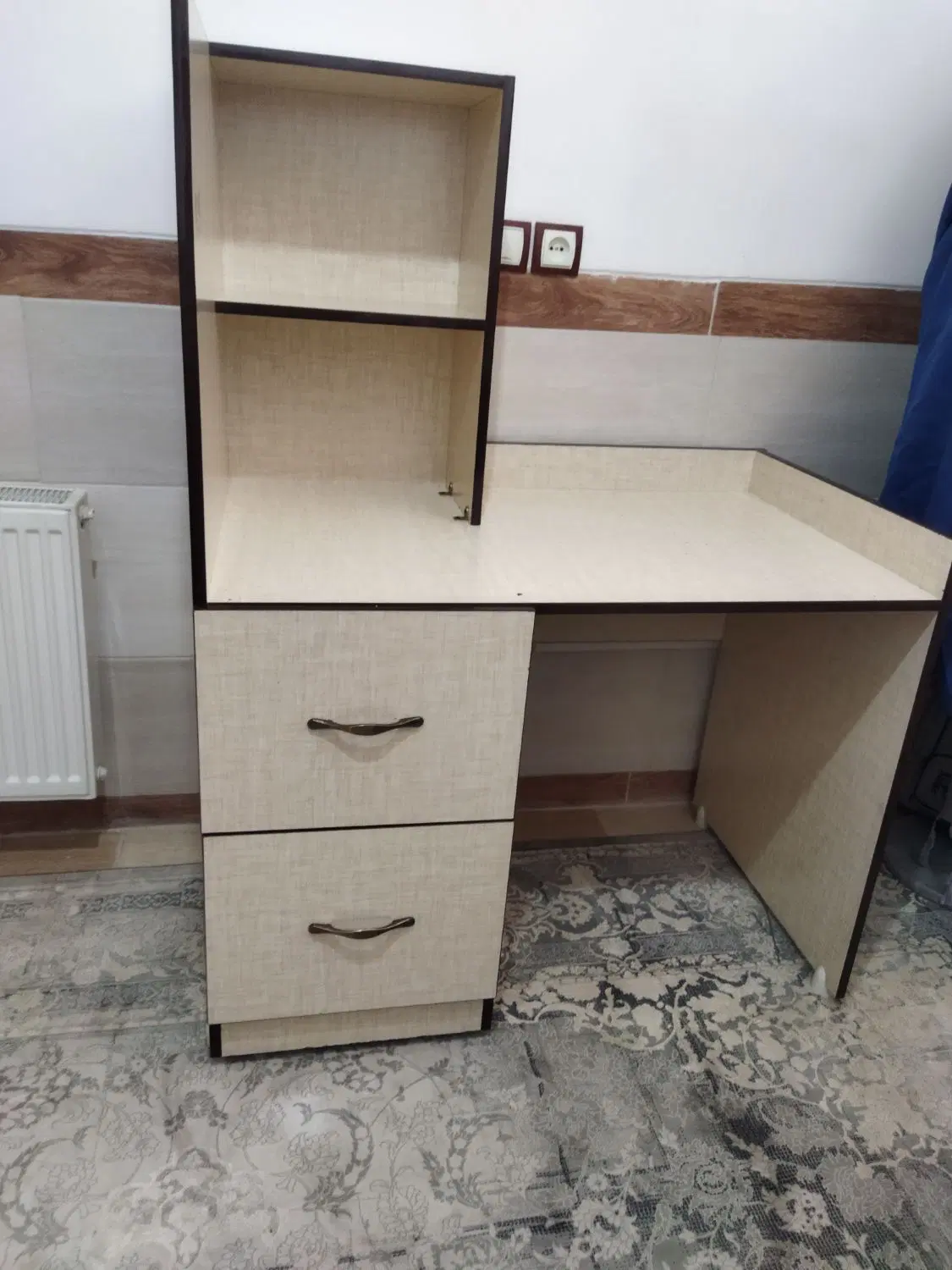 میز mdf|دفتر کار|کرمان, |دیوار