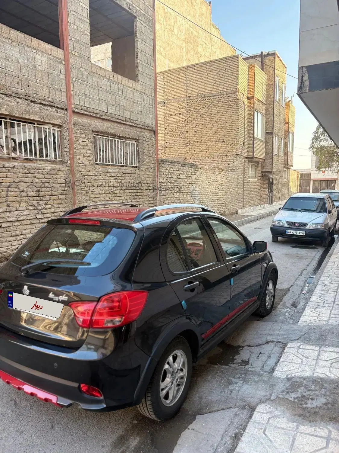 کوئیک|خودرو سواری و وانت|مشهد, حسینآباد|دیوار