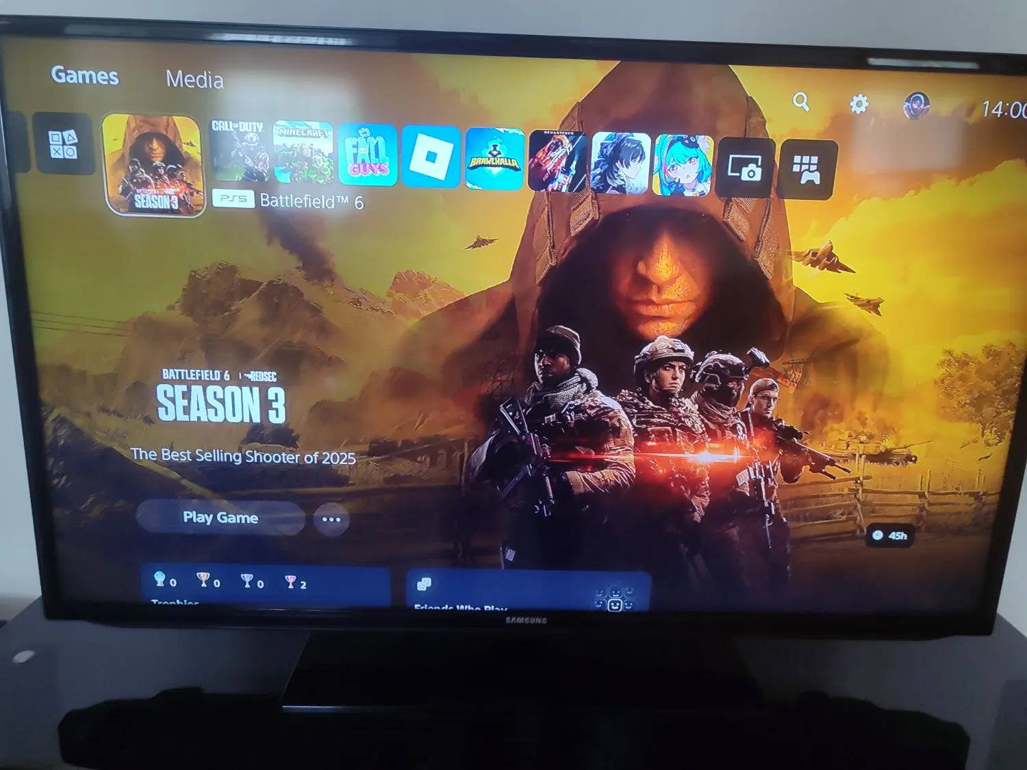 PS5 Slim|کنسول، بازی ویدئویی و آنلاین|گرگان, |دیوار