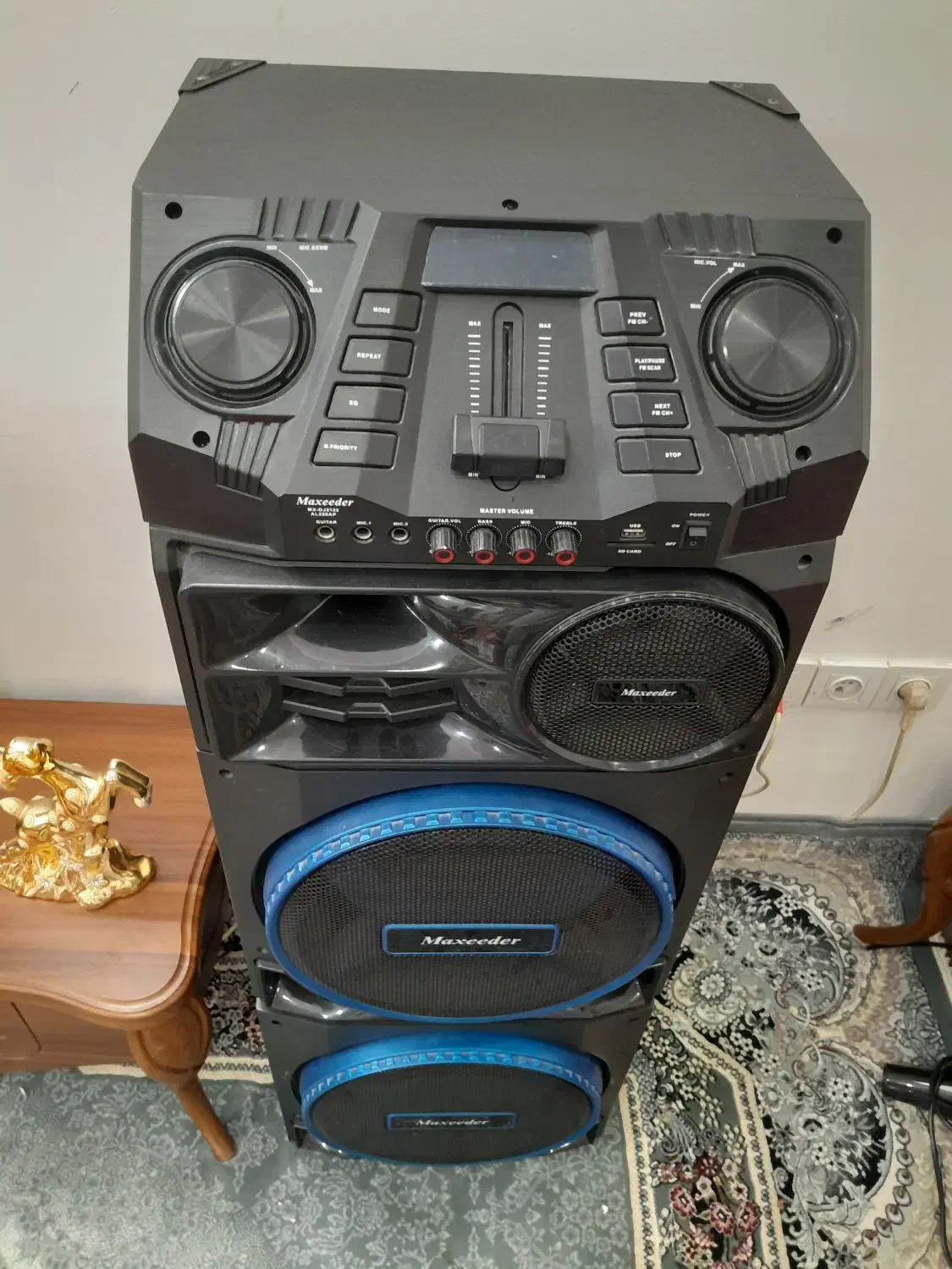 مکسیدر|سیستم صوتی خانگی|تهران, خزانه|دیوار