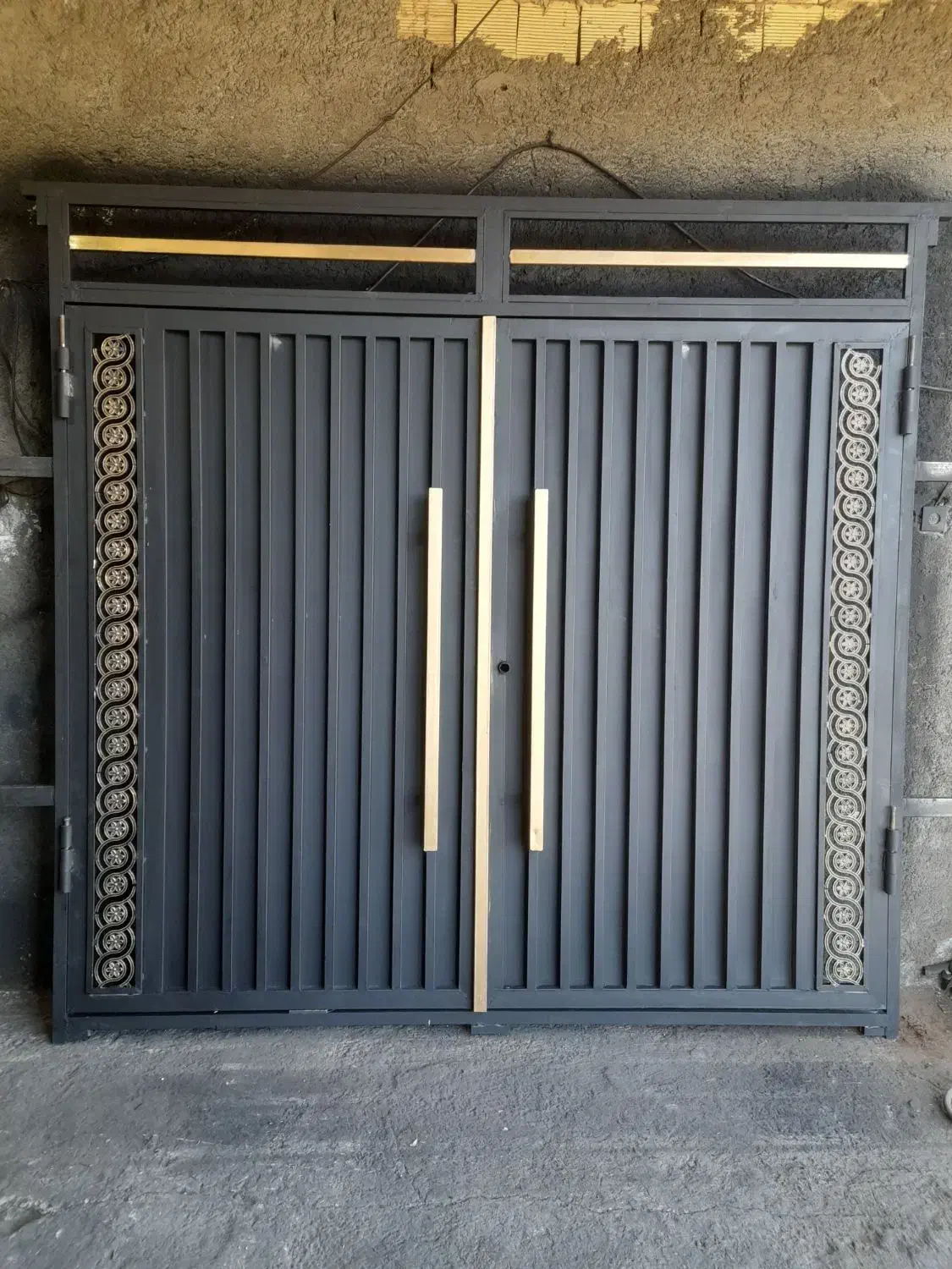 درب کیت کتی|مصالح و تجهیزات ساختمان|بروجرد, |دیوار