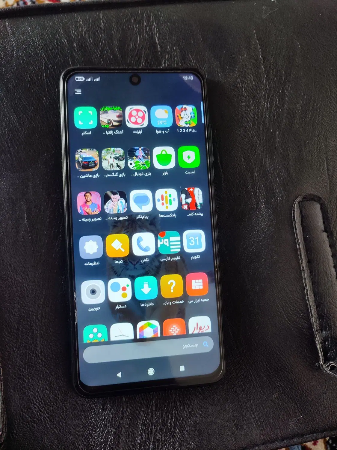 poco x3 pro|موبایل|گیلان غرب, |دیوار
