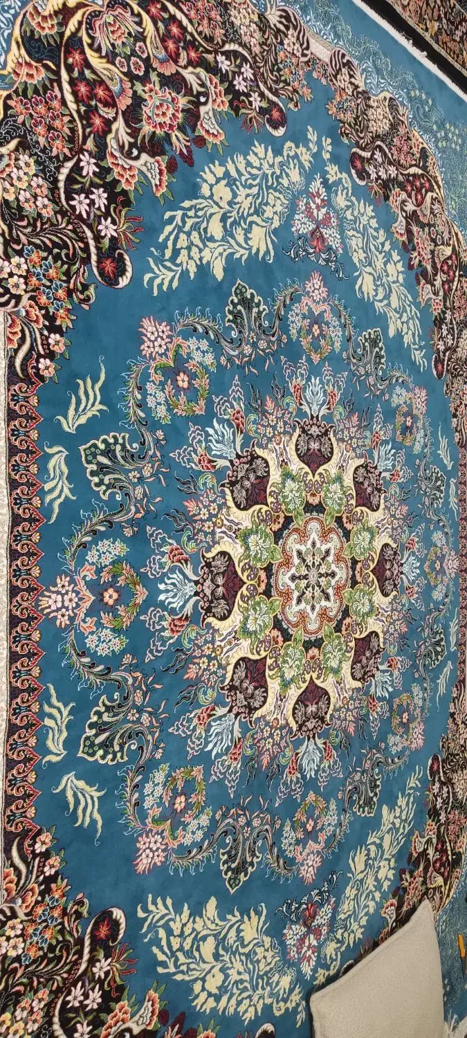 فرش|فرش|علی‌آباد کتول, |دیوار