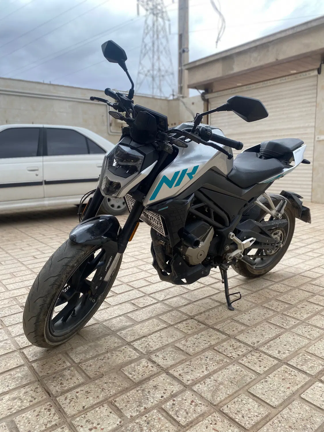 Cf250nk|موتورسیکلت|کرمان, |دیوار