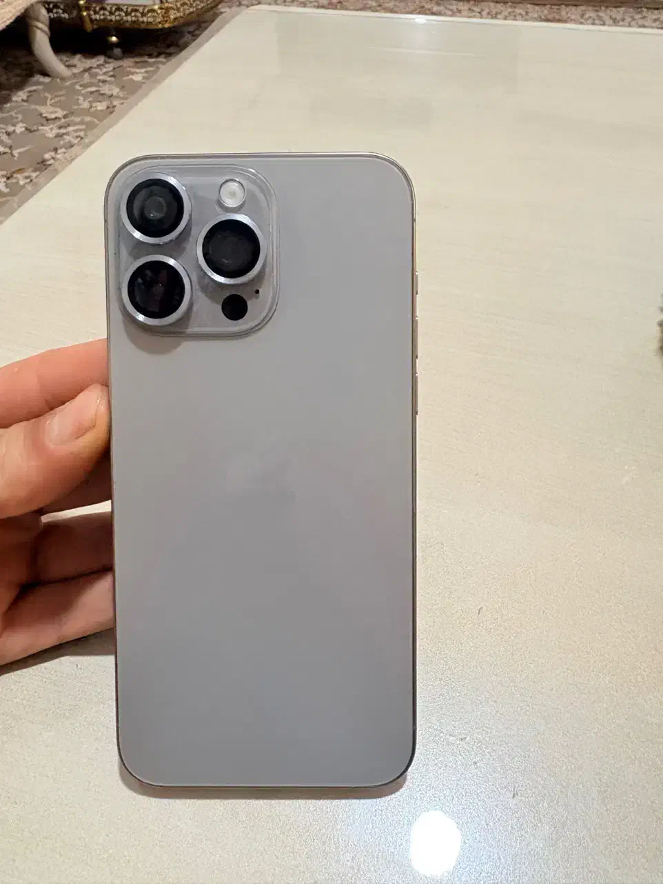 Iphone 15 pro max طرح|موبایل|مهاجران, |دیوار