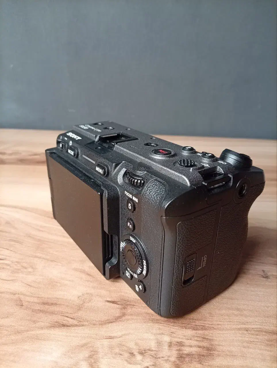 sony fx30|دوربین عکاسی و فیلم‌برداری|تهران, سازمان آب|دیوار