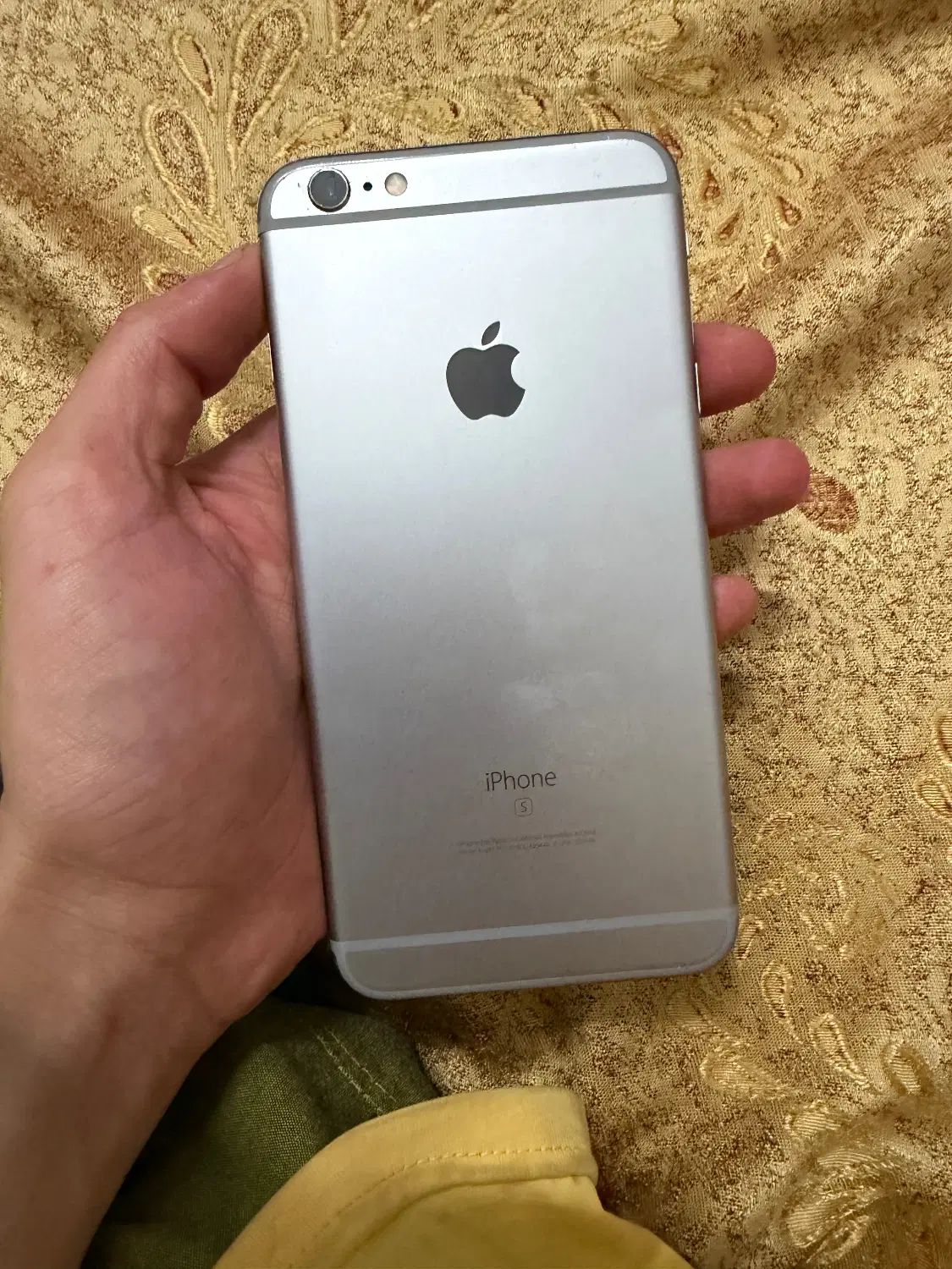 iPhone 6s plus|موبایل|تهران, تهرانسر شرقی|دیوار