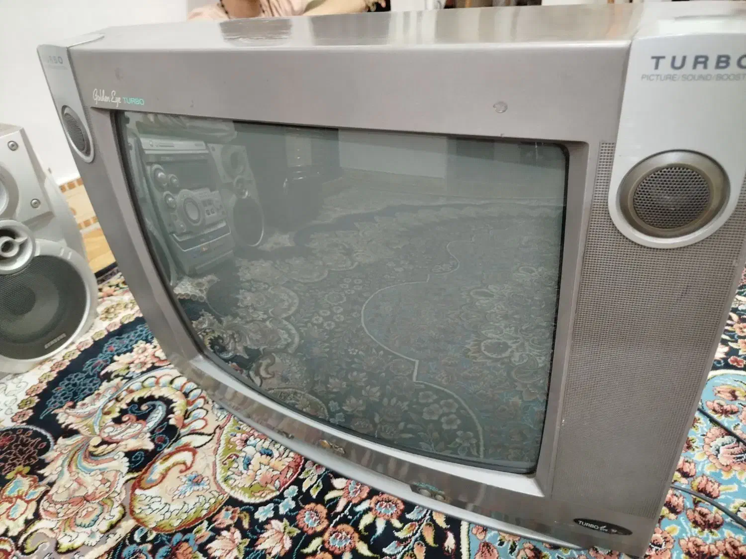 تلویزیون|تلویزیون و پروژکتور|خرمشهر, |دیوار