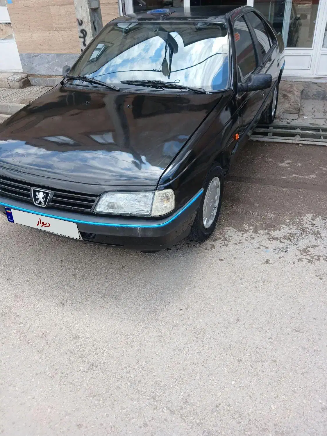 پژو۴۰۵|خودرو سواری و وانت|اردبیل, |دیوار