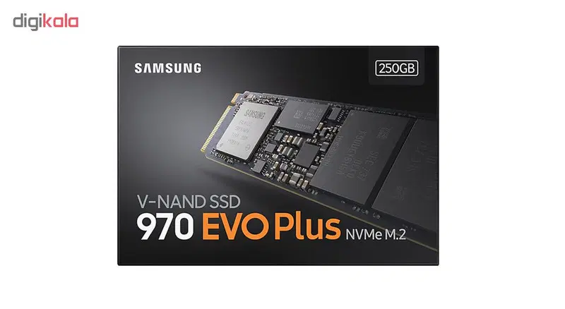 SSD Sumsung Evo 970|قطعات و لوازم جانبی رایانه|بندرعباس, |دیوار