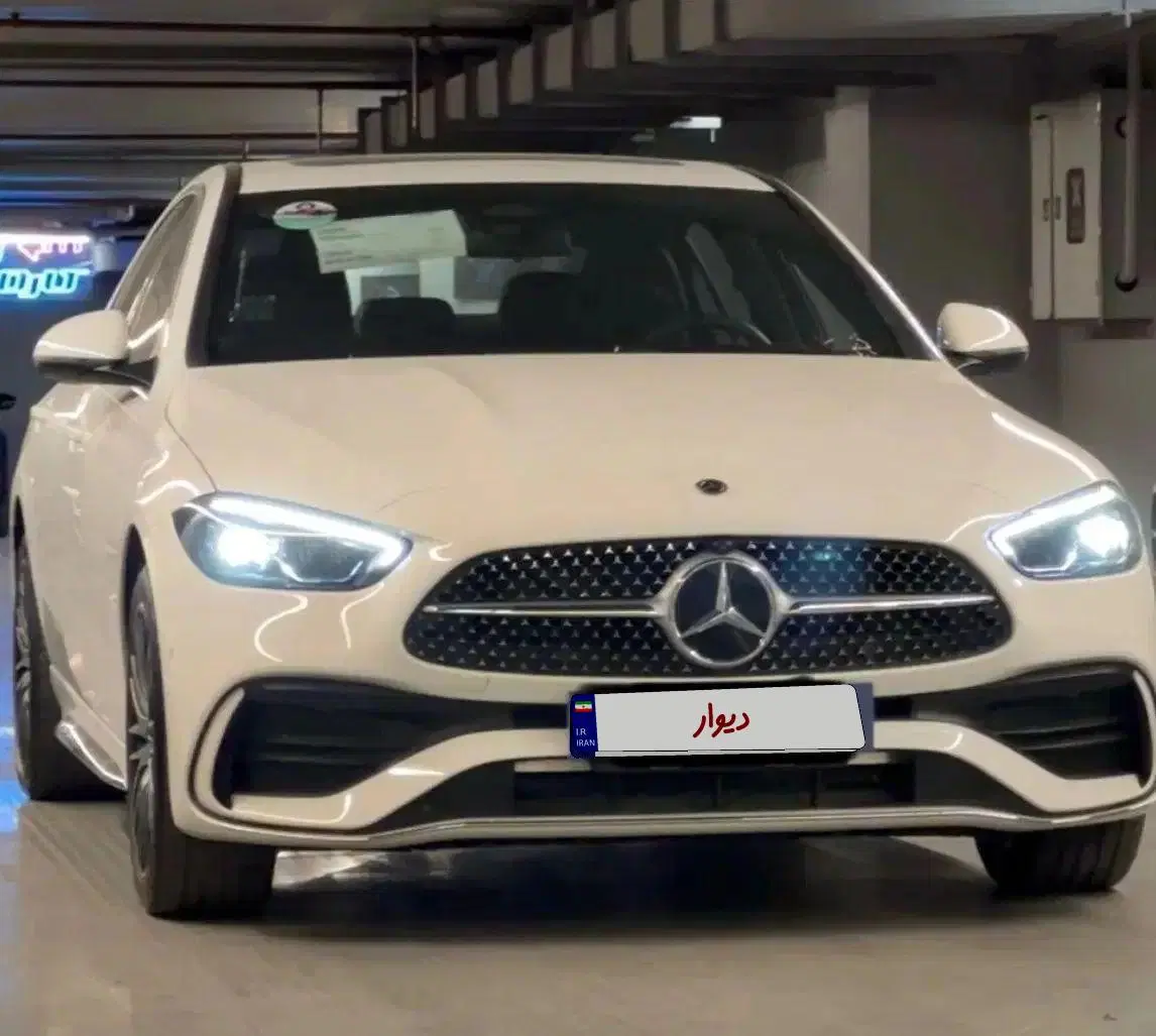 بنز C200L فول 2025|خودرو سواری و وانت|تهران, دزاشیب|دیوار
