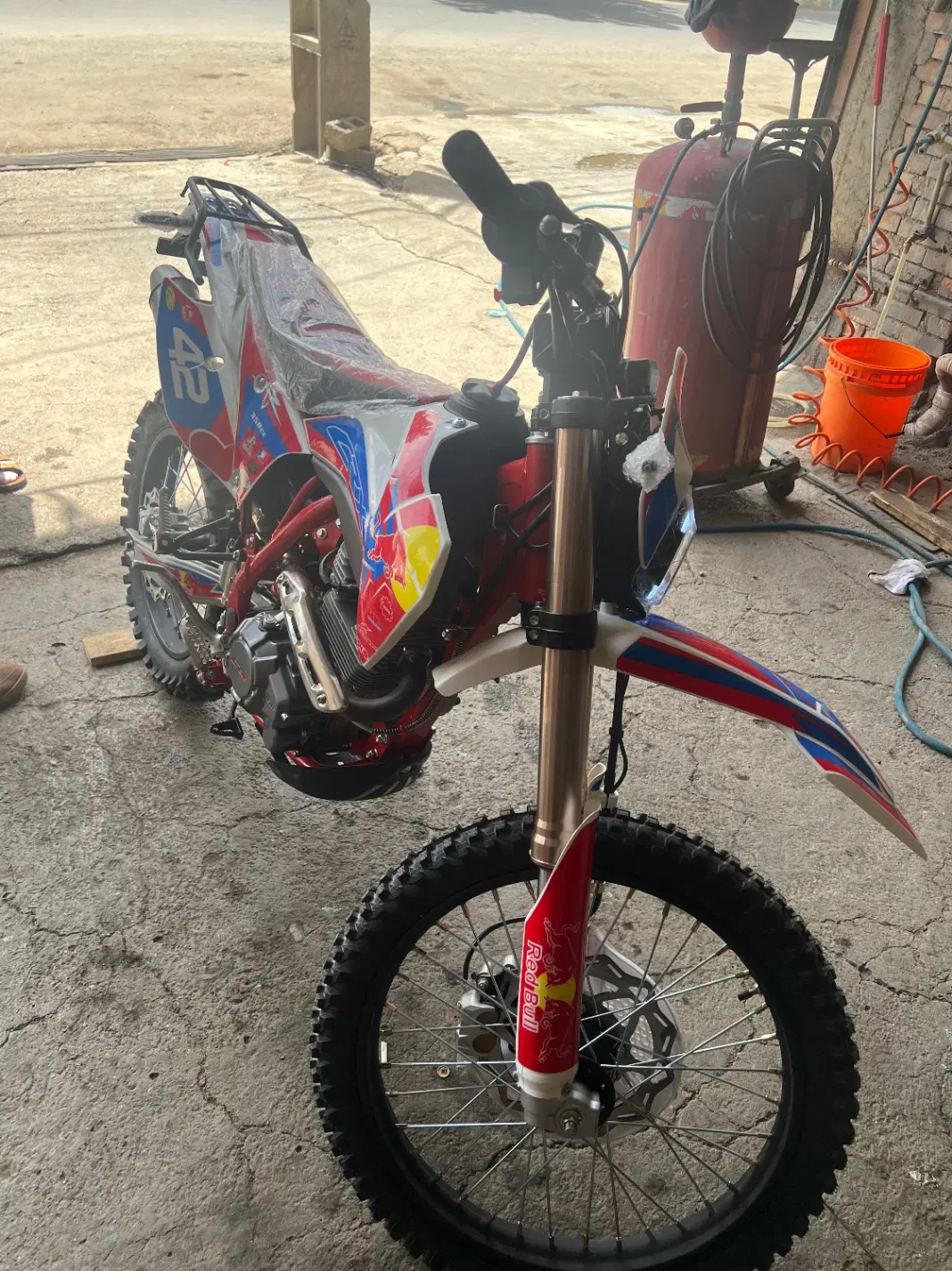 Crx 350 gpx|موتورسیکلت|پیرانشهر, |دیوار