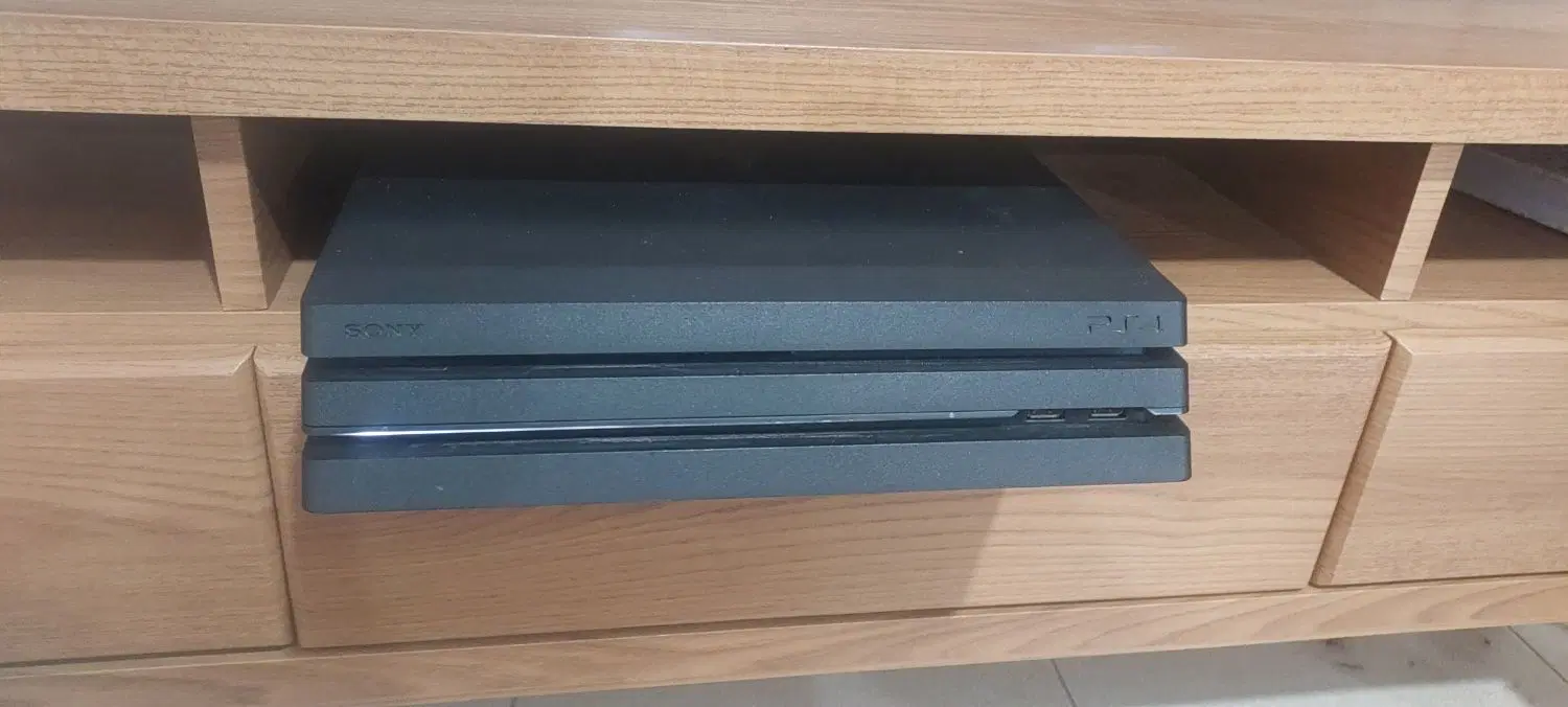 PS4 PRO کپی خور|کنسول، بازی ویدئویی و آنلاین|نیشابور, شهرک اندیشه|دیوار