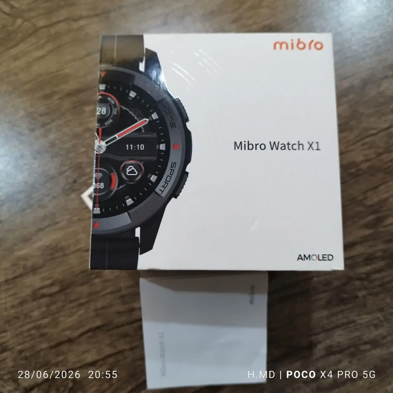 Mibro Watch x1|ساعت|تهران, شهرک دانشگاه|دیوار