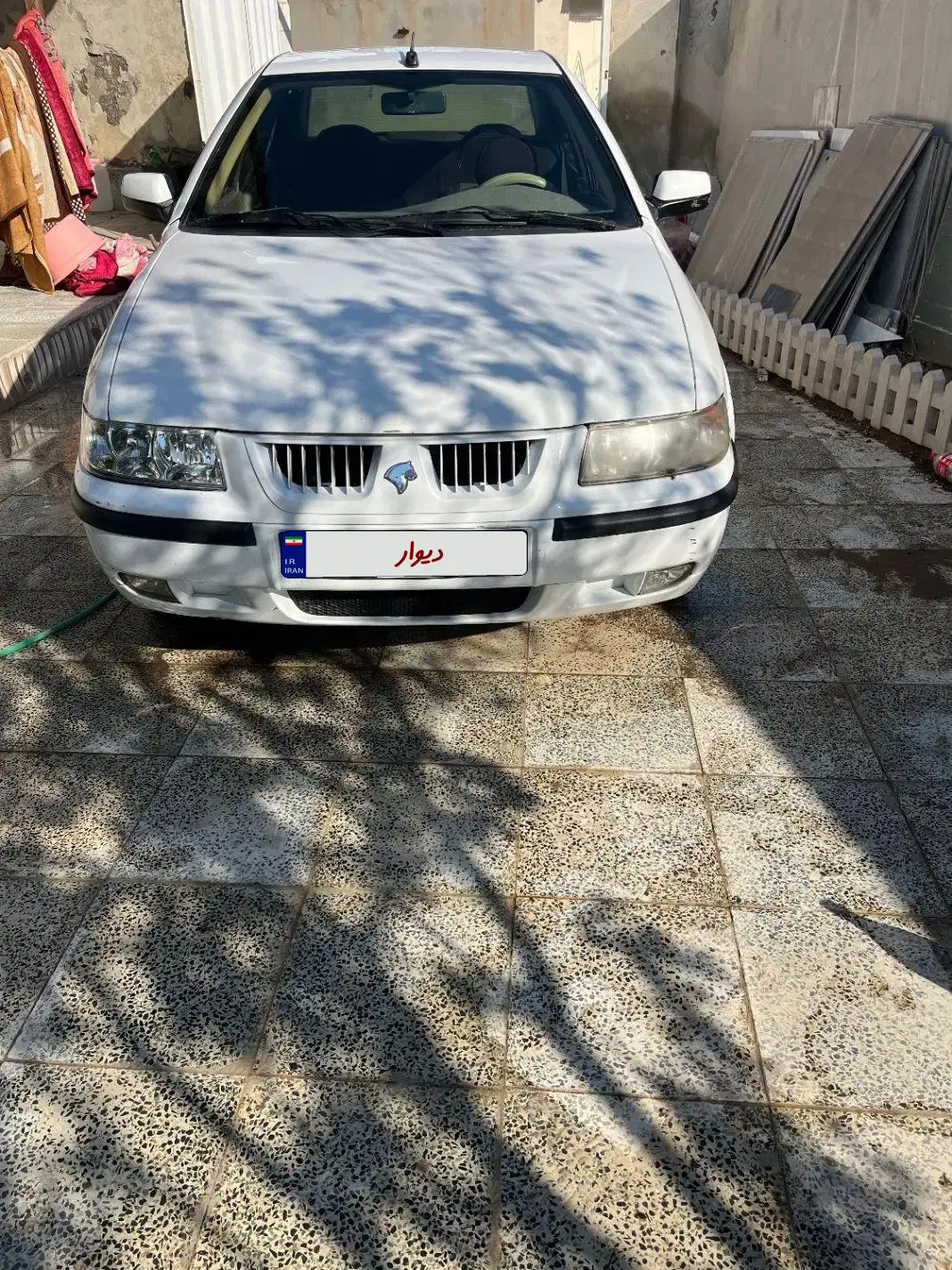 سمند Lx مدل 90|خودرو سواری و وانت|خلجستان, |دیوار