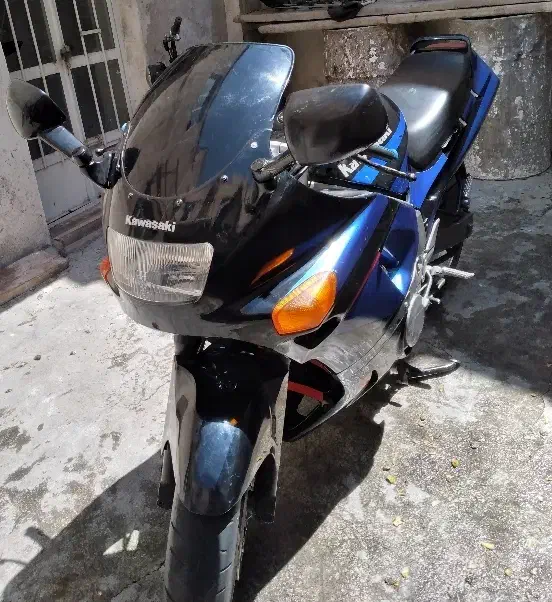 zx600سند|موتورسیکلت|تهران, شکوفه|دیوار