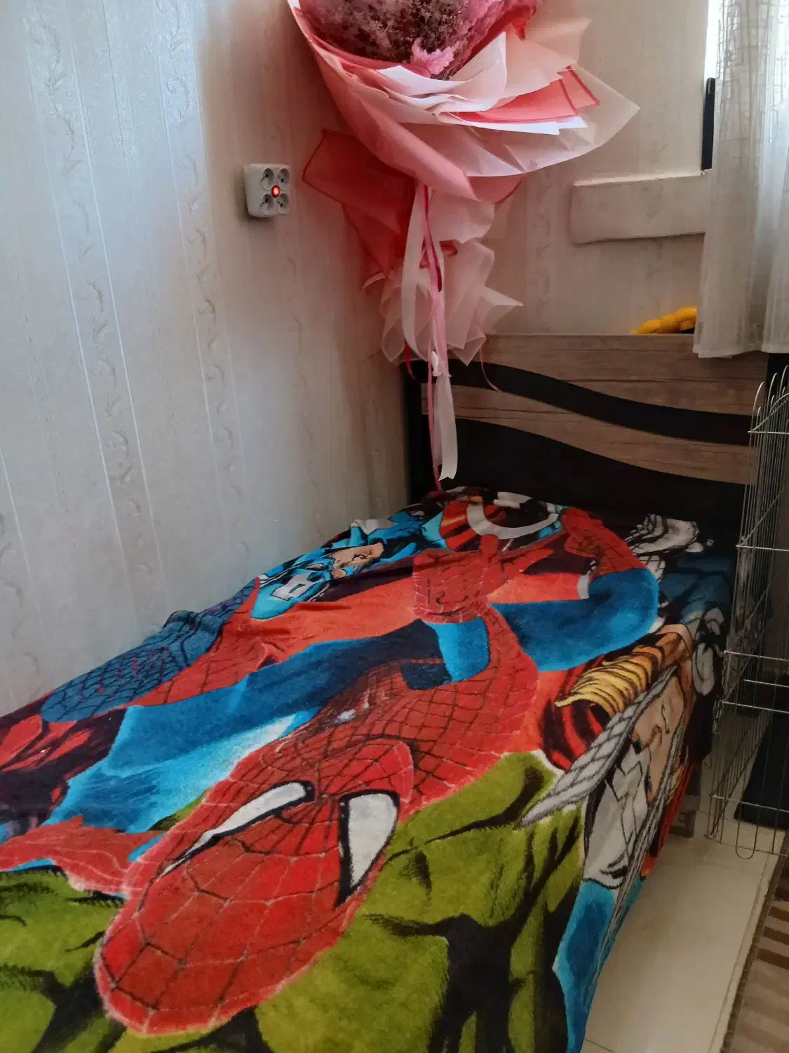 تخت یکنفره|تخت و سرویس خواب|تهران, مشیریه|دیوار