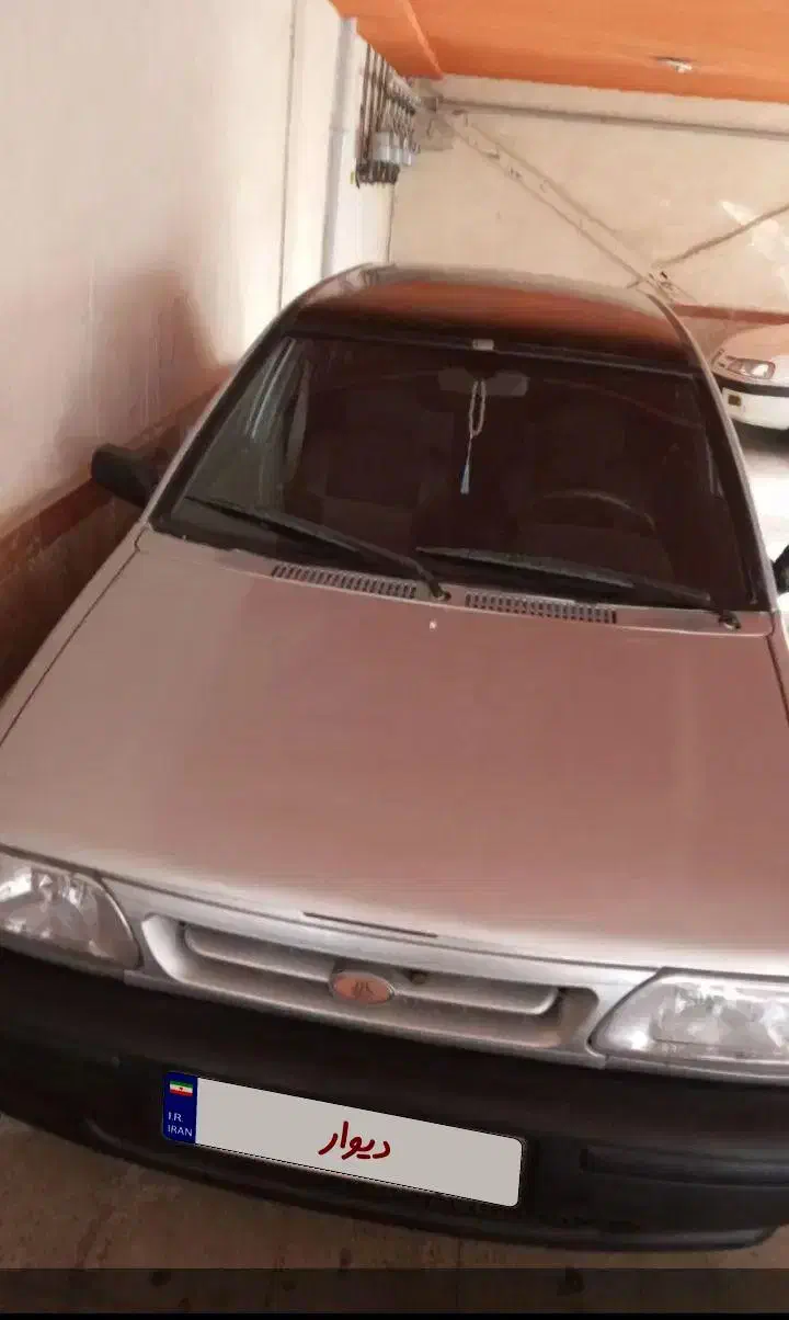 پراید 131مدل 86|خودرو سواری و وانت|قرچک, میرزائی جنوبی|دیوار