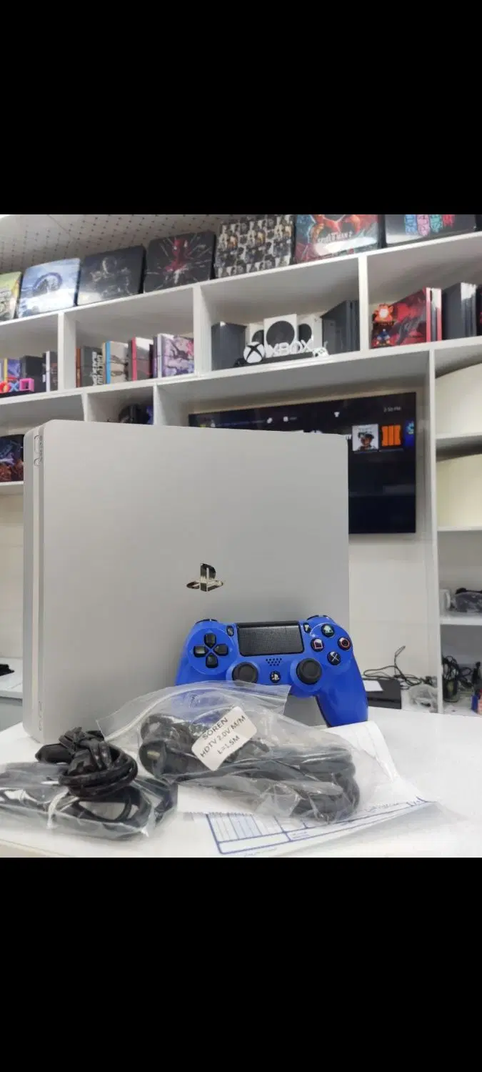 ps4 pro|کنسول، بازی ویدئویی و آنلاین|قم, نیروگاه|دیوار
