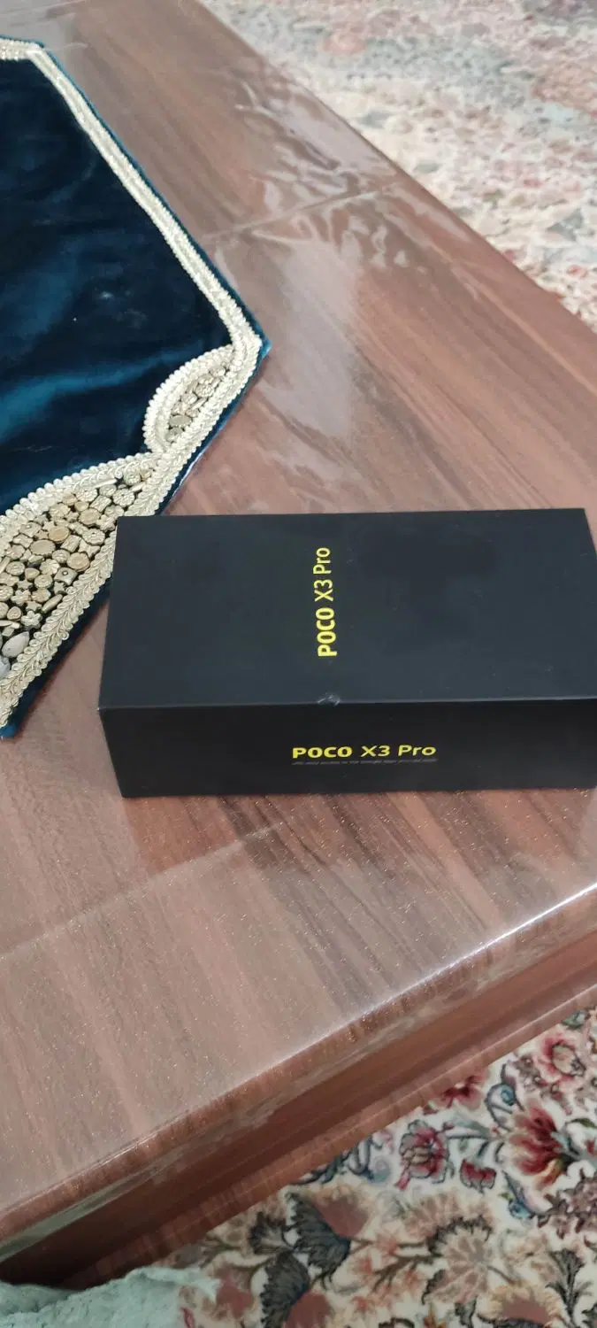 گوشی poco x3|موبایل|کرمانشاه, |دیوار