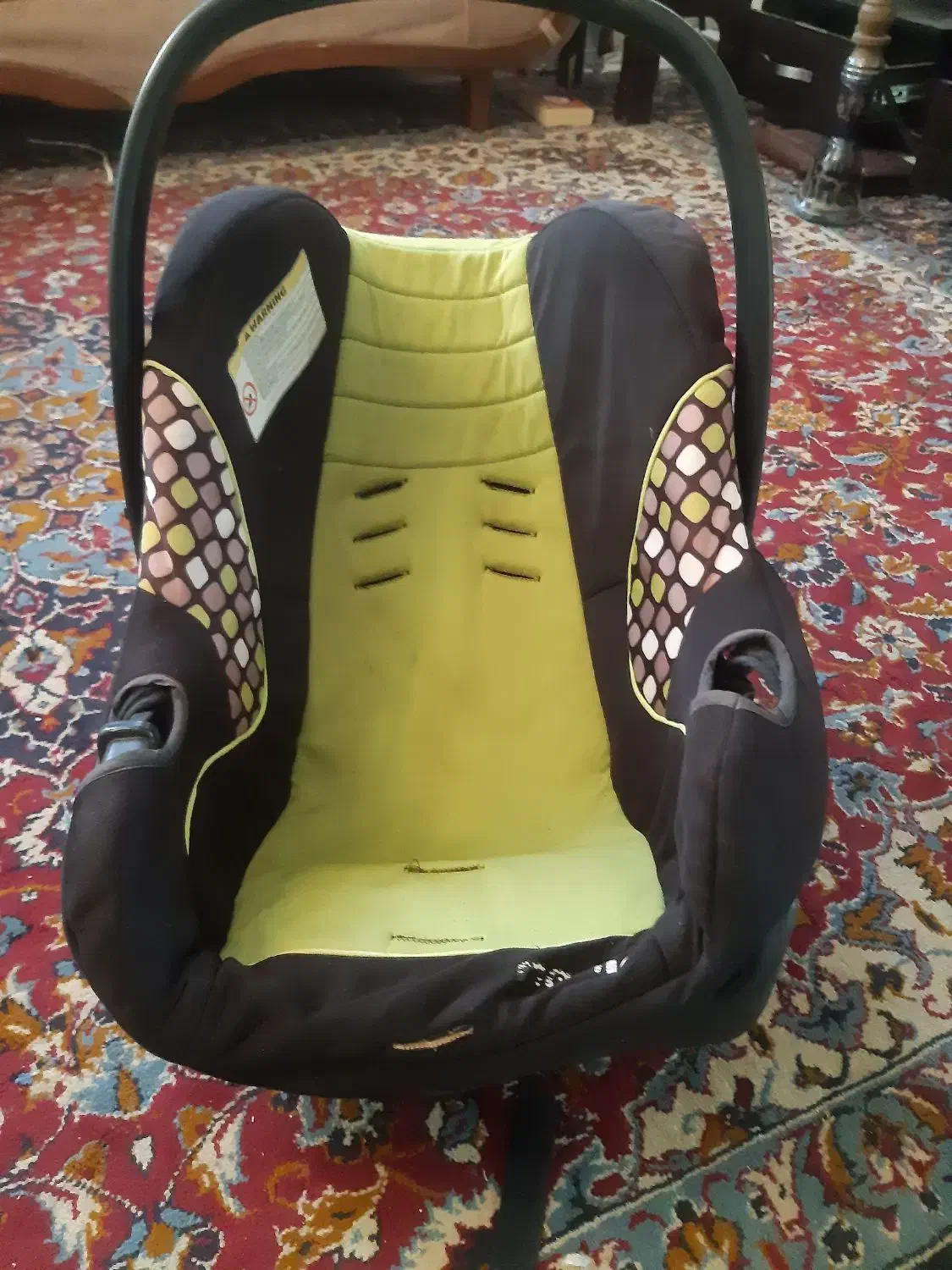 کریر بچه.|کالسکه و لوازم جانبی|تهران, توحید|دیوار