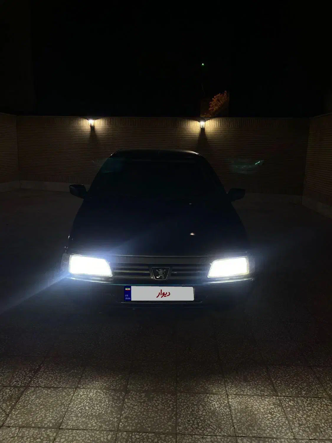 پژو ۴۰۵|خودرو سواری و وانت|قم, باغ کرباسی|دیوار