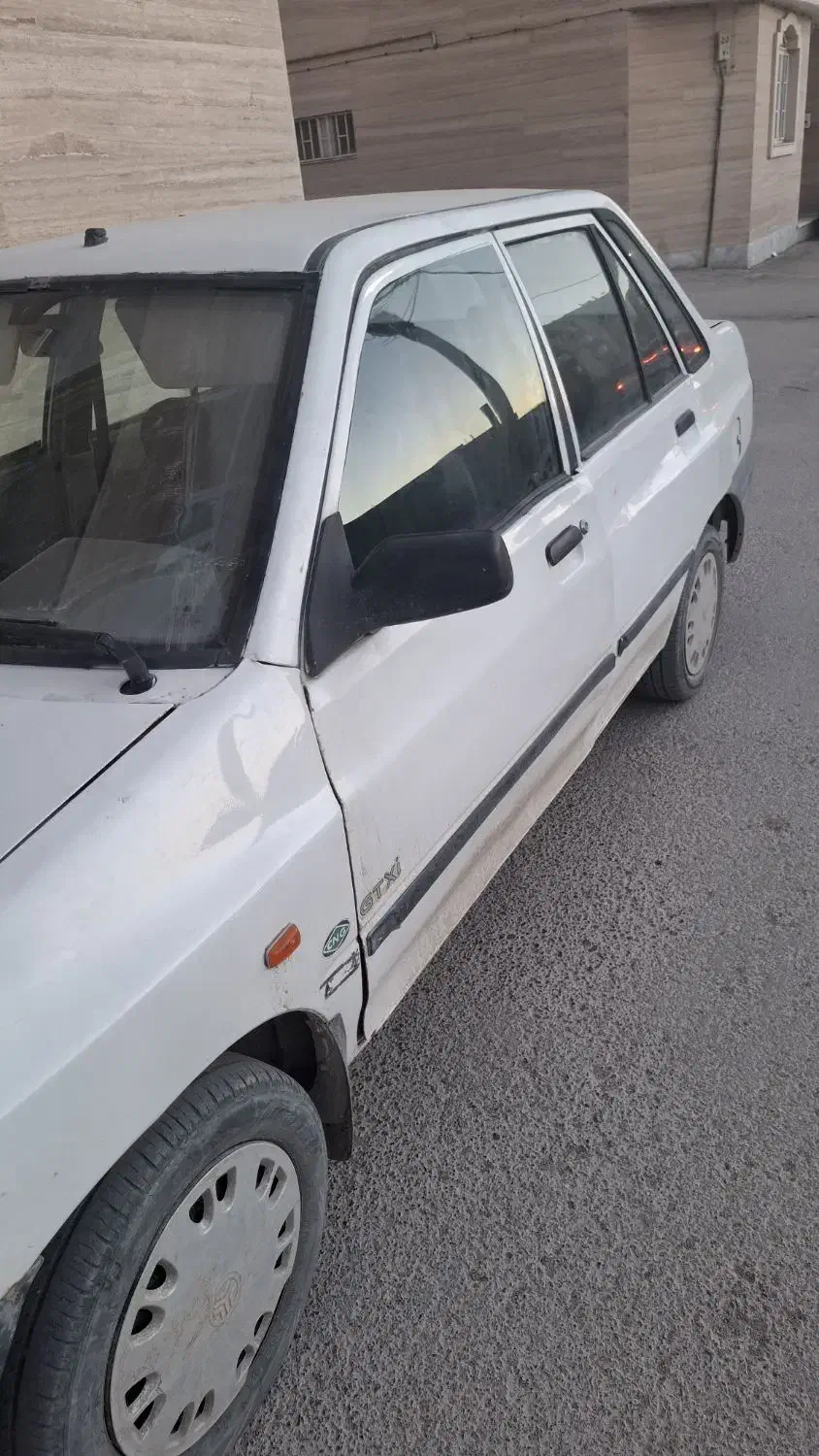 پراید مدل۸۷|خودرو سواری و وانت|شیروان (خراسان), |دیوار