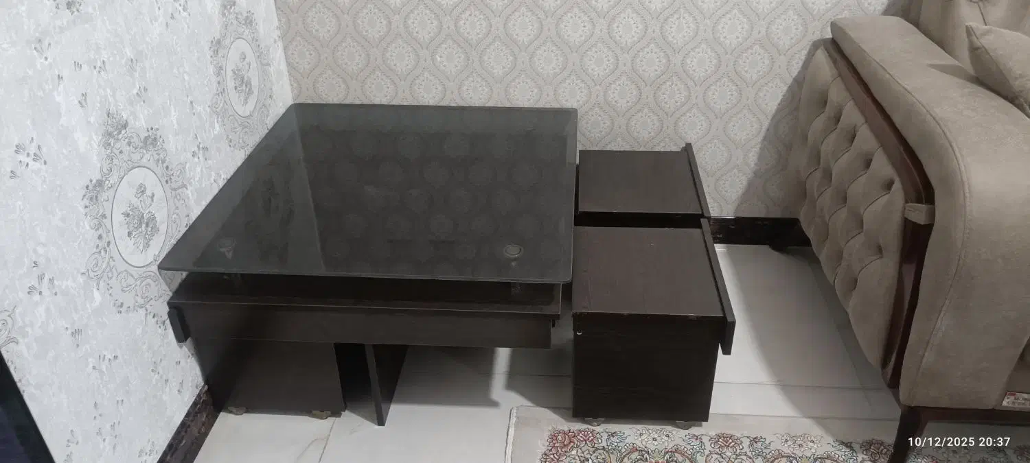 میز وسط|مبلمان خانگی و میز عسلی|اسلامآباد غرب, |دیوار