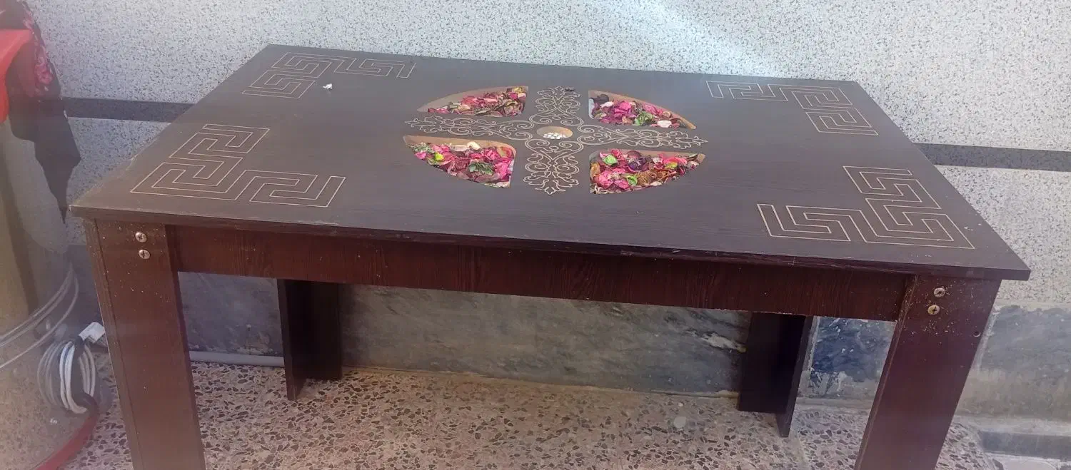 غذا خوری|میز و صندلی غذاخوری|اهواز, کمپلو جنوبی|دیوار