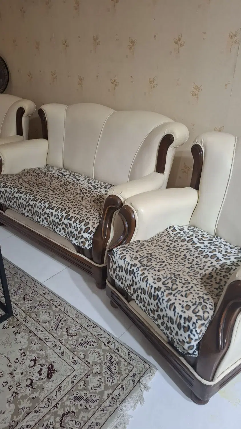 مبل|مبلمان خانگی و میز عسلی|رشت, اسماعیل آباد|دیوار