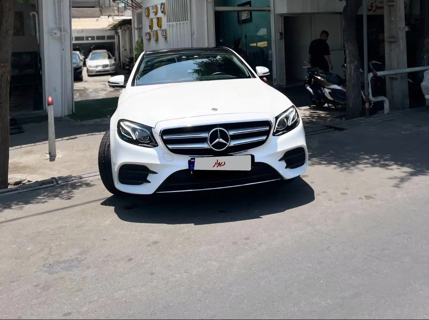 بنز E200|خودرو سواری و وانت|تهران, هاشمی|دیوار