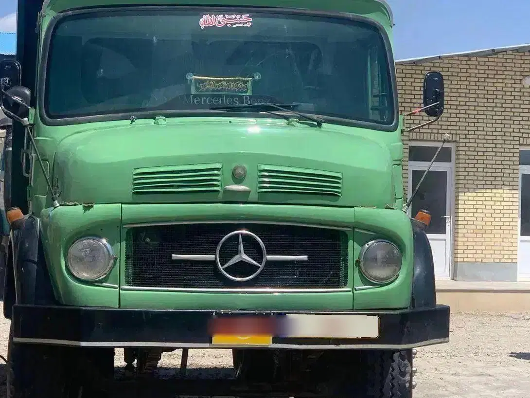 ۹۱۱|خودرو سنگین|همدان, |دیوار