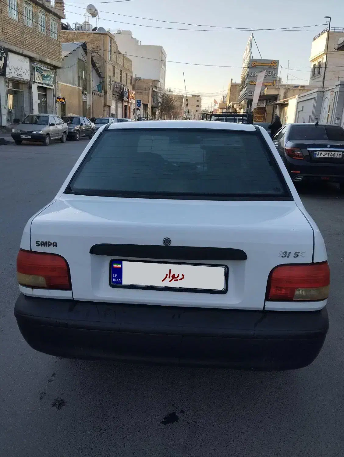 پراید مدل ۹۲|خودرو سواری و وانت|مرودشت, ژیان|دیوار