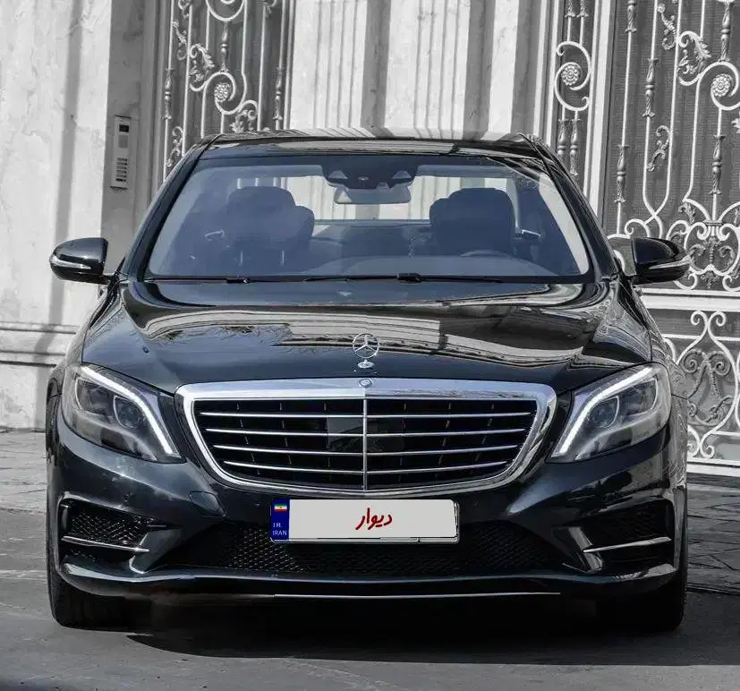 بنز s500|خودرو سواری و وانت|تهران, دربند|دیوار