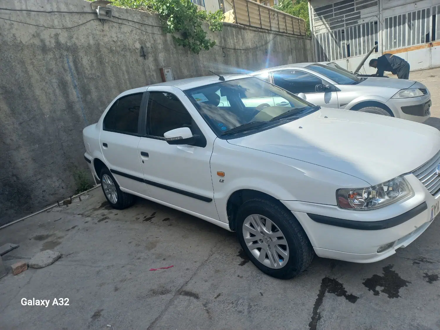 سمند lx 99|خودرو سواری و وانت|بروجرد, |دیوار