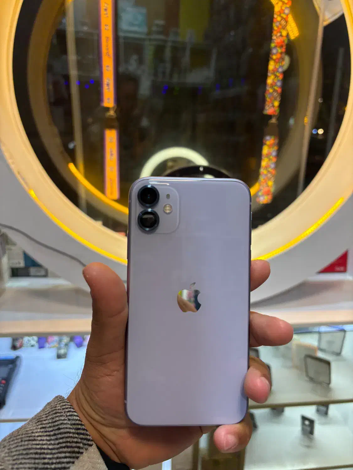 iphone 11/256|موبایل|اراک, |دیوار