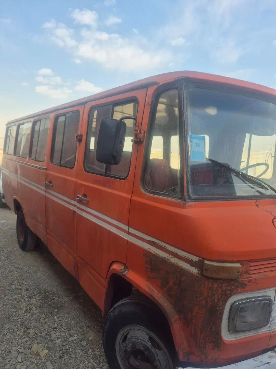 مینی بوس|خودرو سنگین|چهارباغ, |دیوار