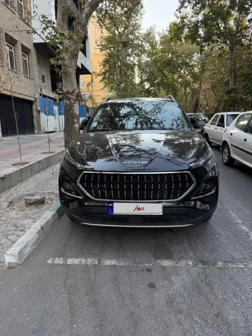 kmc k7 1402|خودرو سواری و وانت|تهران, چیذر|دیوار