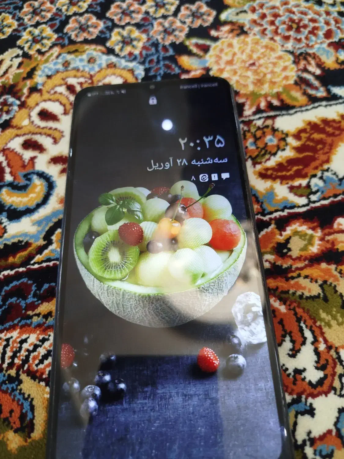گوشی a12|موبایل|بروجرد, |دیوار