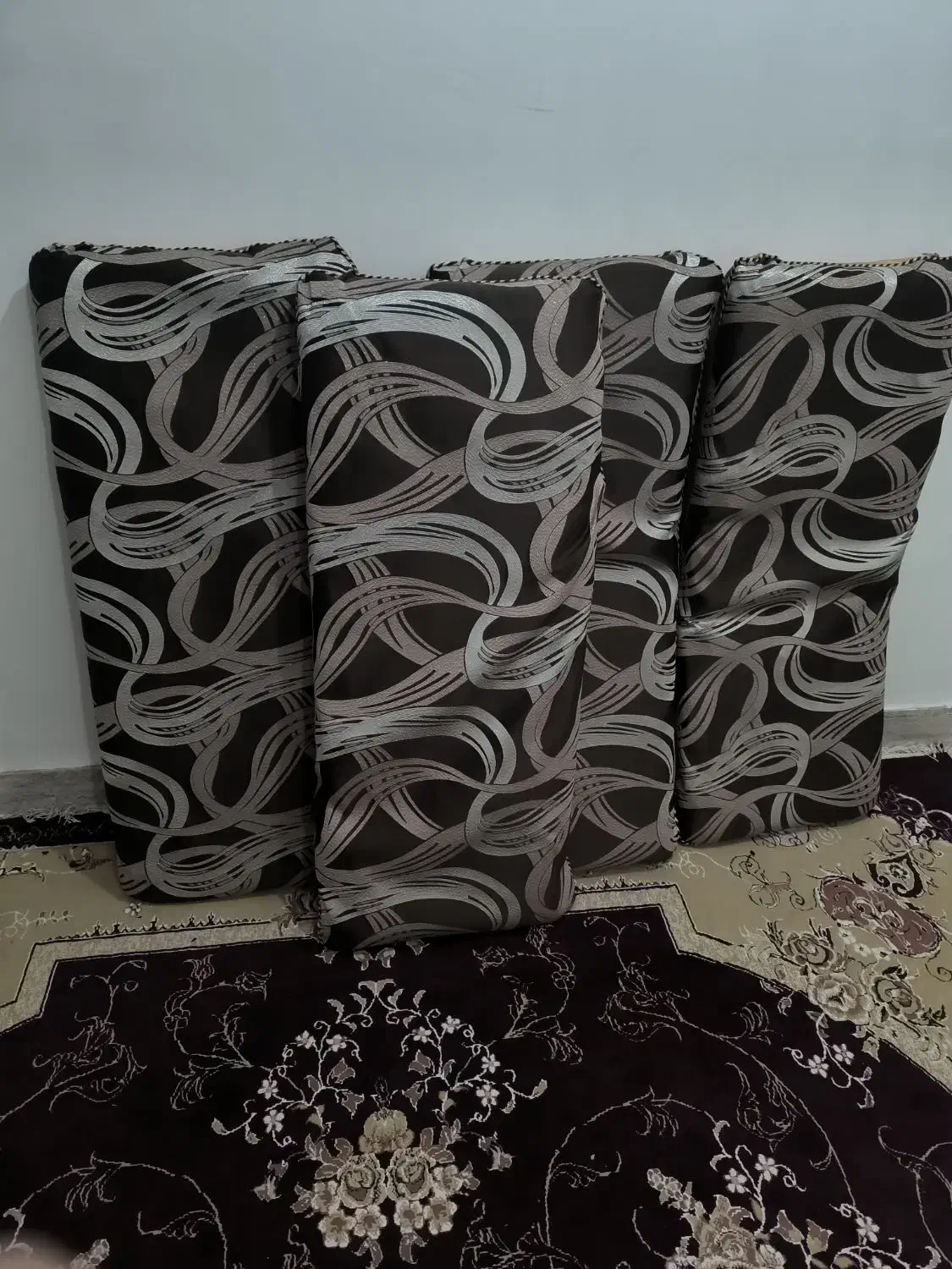 پشتی|پشتی|ایذه, |دیوار