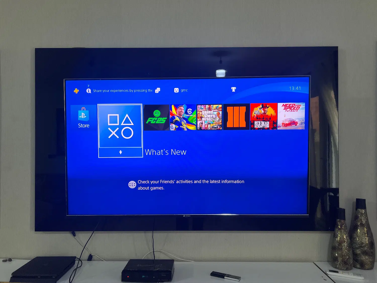 Ps4 slim 1tra|کنسول، بازی ویدئویی و آنلاین|ساری, |دیوار