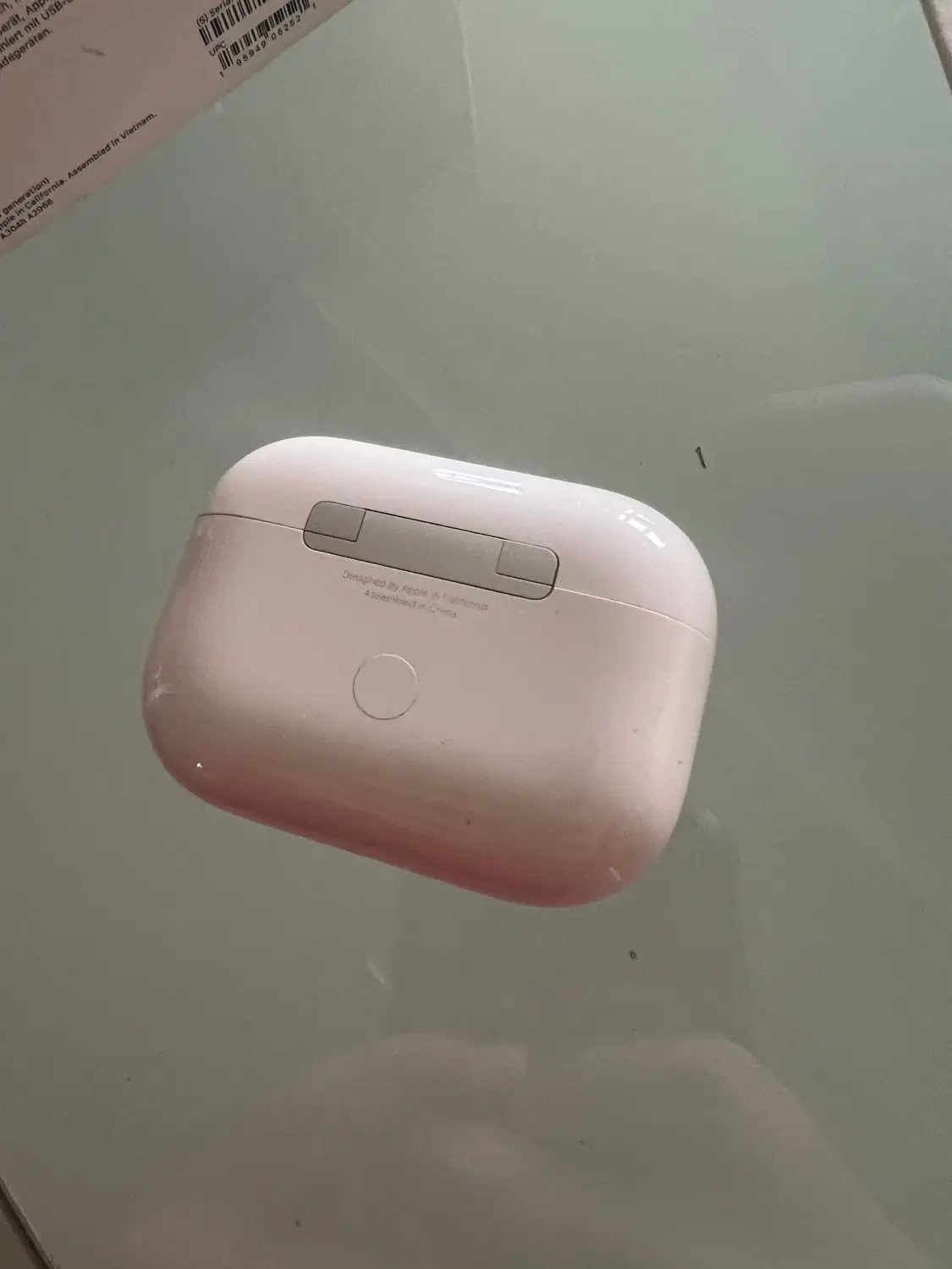 Air pod pro 2 type c|لوازم جانبی موبایل و تبلت|مشهد, راهنمایی|دیوار