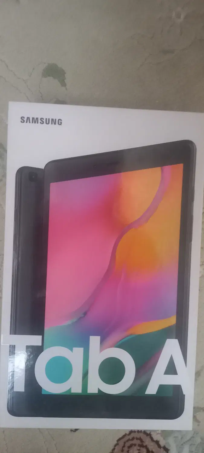 تبلت samsung tab a|تبلت|شاهرود, |دیوار